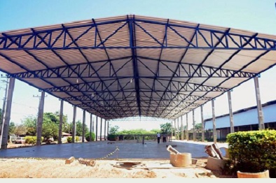 Estruturas Contraventadas